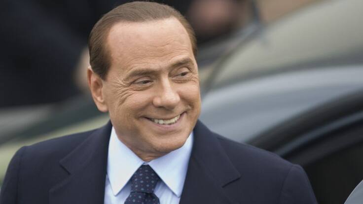 Telegrama para Silvio Berlusconi