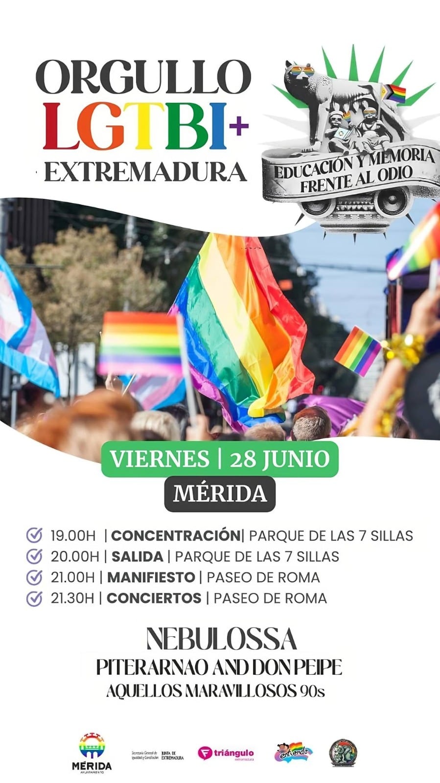 CARTEL DIA ORGULLO