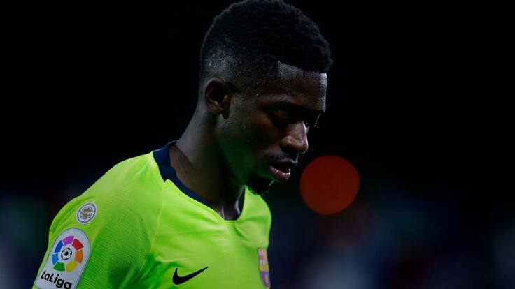 Manu Carreño: "No sé qué va a hacer con la perla Dembélé"