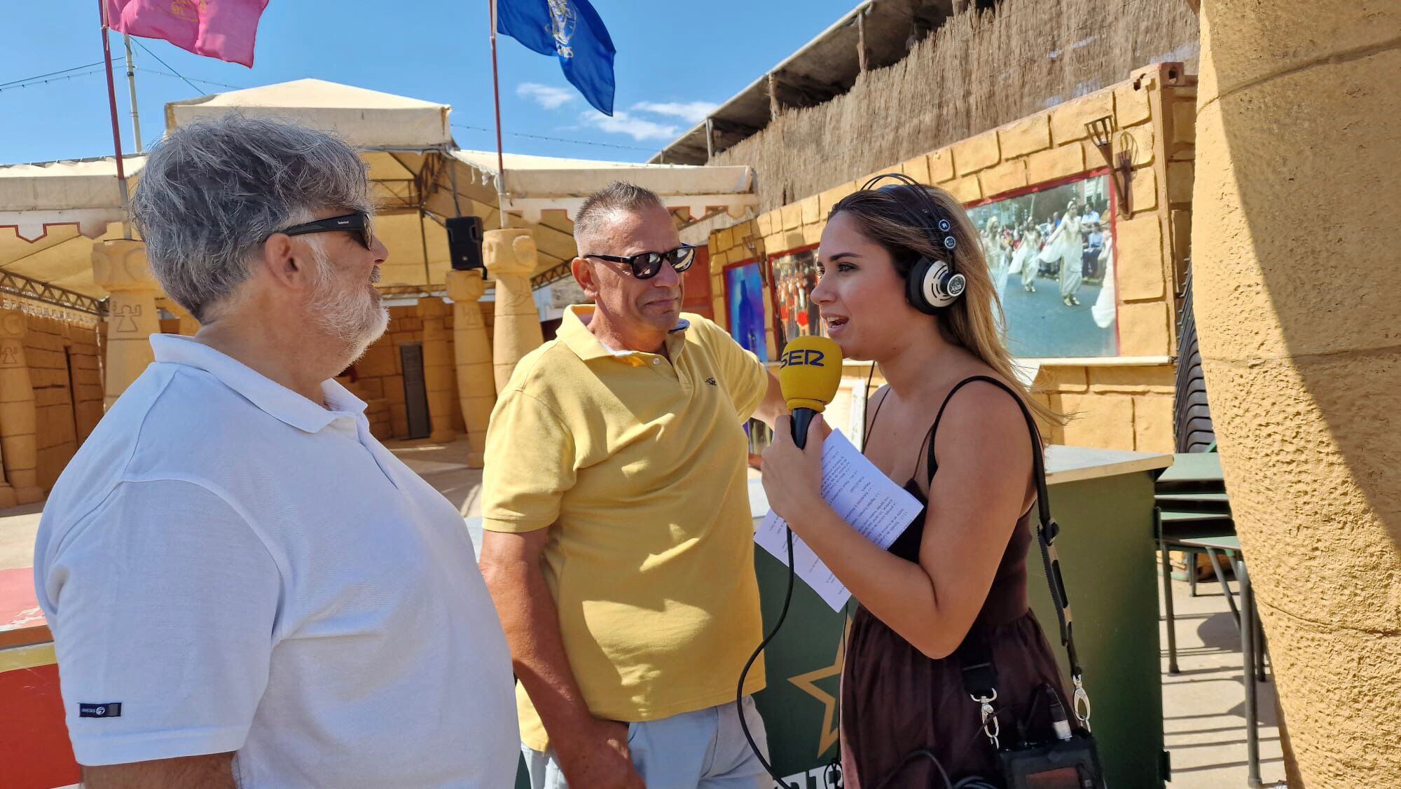 Programa especial Carthagineses y Romanos