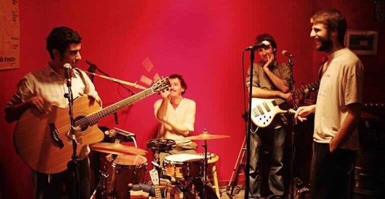 Els Manel, un dels grups que actuaran al Canet Rock 