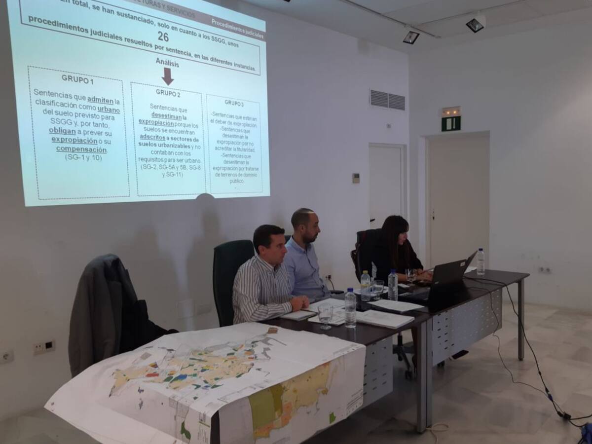 Arrecife reactiva la tramitación de su Plan General Supletorio