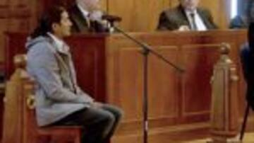 CORTIÑAS ES DECLARADO CULPABLE