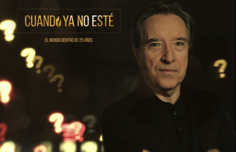 Iñaki Gabilondo estrena nueva temporada de &#039;Cuando ya no esté&#039;