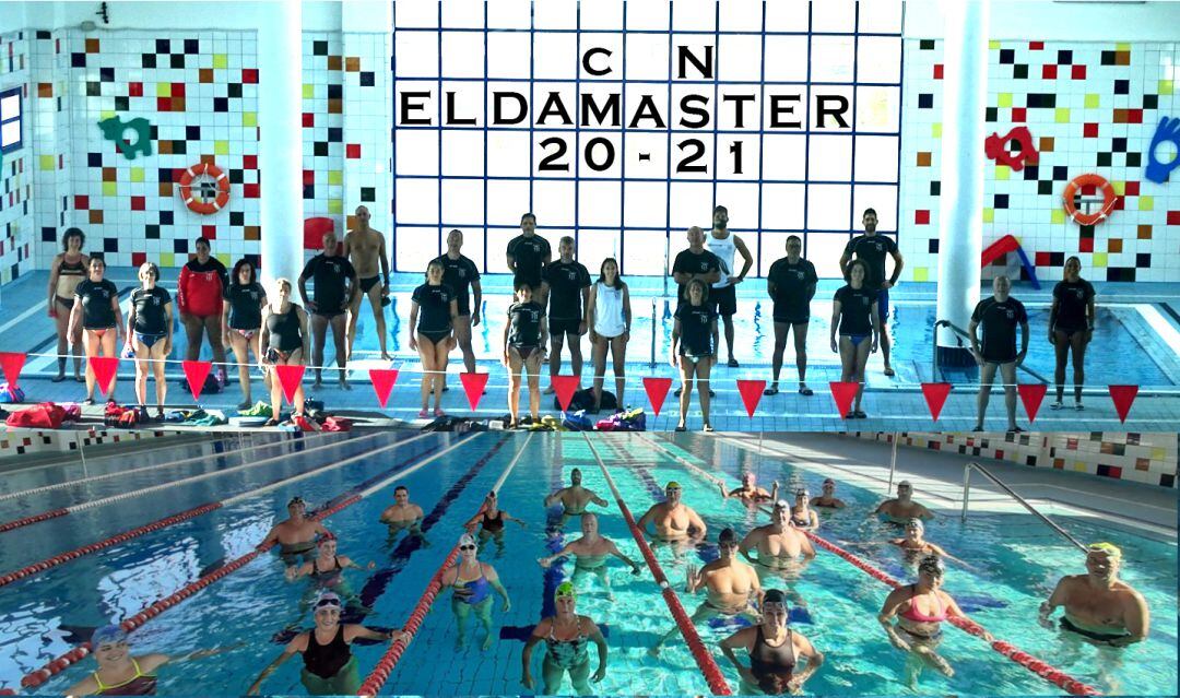 El C. N. Elda Master quiere seguir creciendo