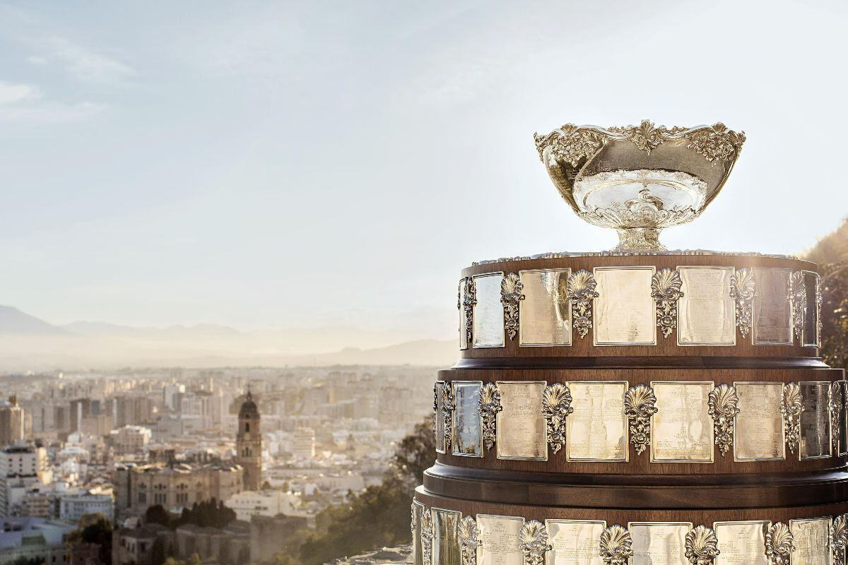 Las selecciones ya han elegido a sus jugadores para la final de la Copa Davis en Málaga