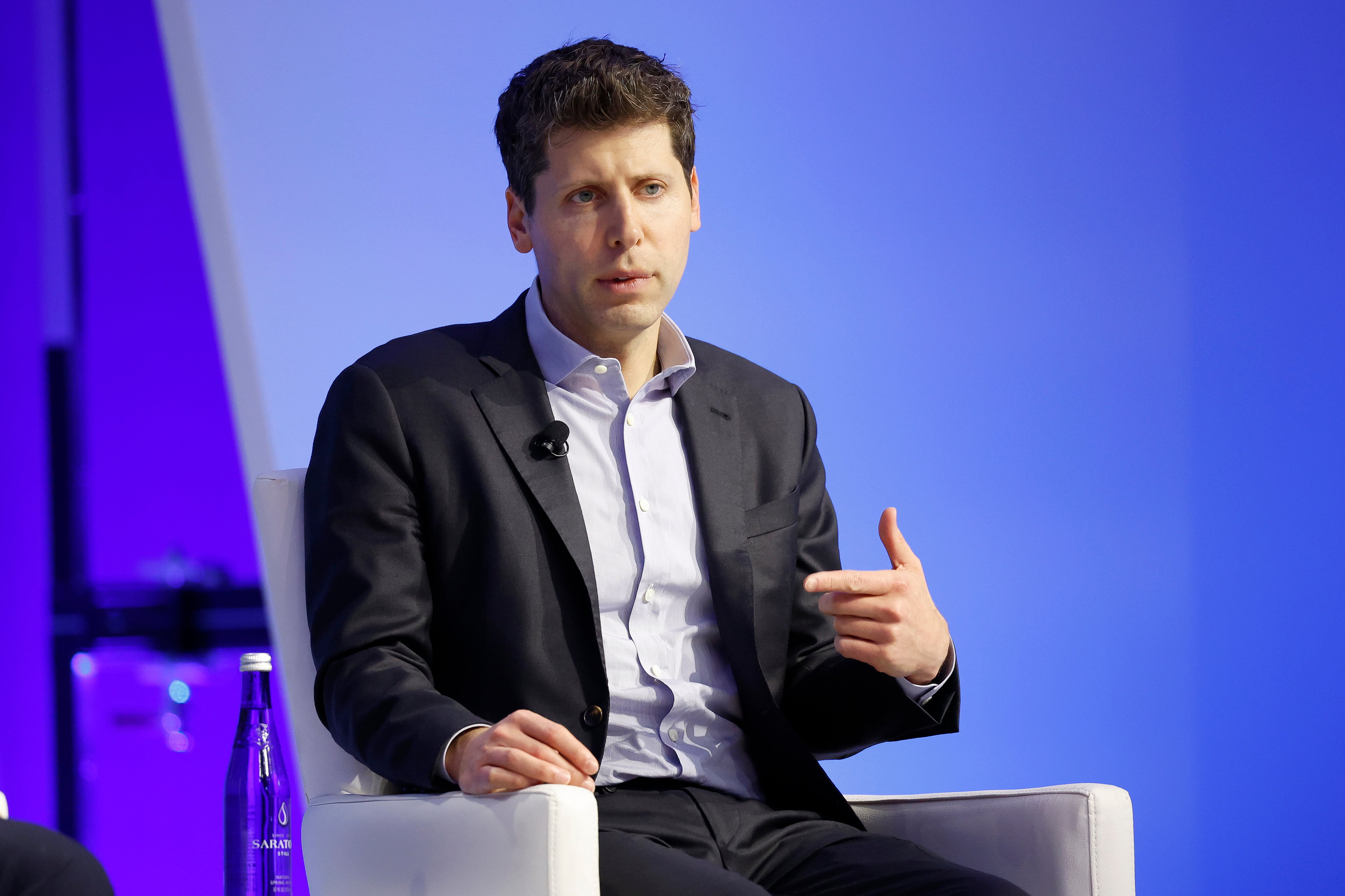 Sam Altman