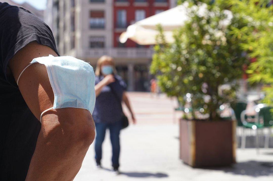 La Policía Municipal impuso 43 sanciones por no llevar la mascarilla