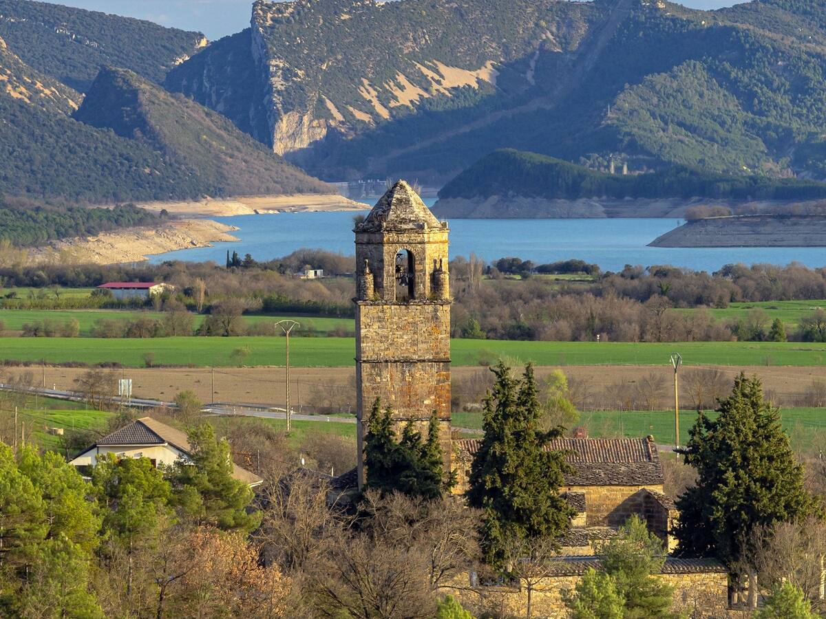 Las jornadas "Inspira Aínsa. Arte, Inclusión y Naturaleza" se celebrarán en Banastón