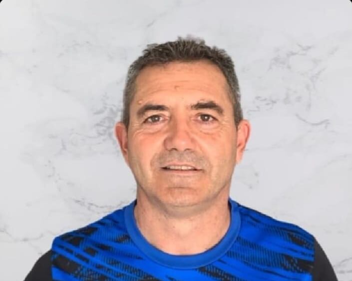 José Manuel García Nieto, Mascota.