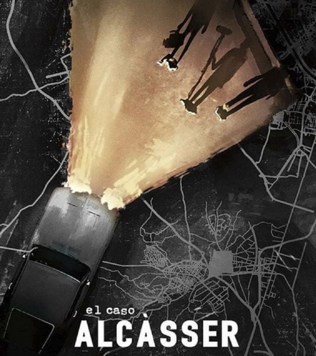 Cartel de la serie &#039;El caso Alcàsser&#039;