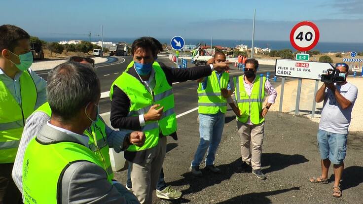 Entrevista con Francisco Ruiz, alcalde de Tarifa