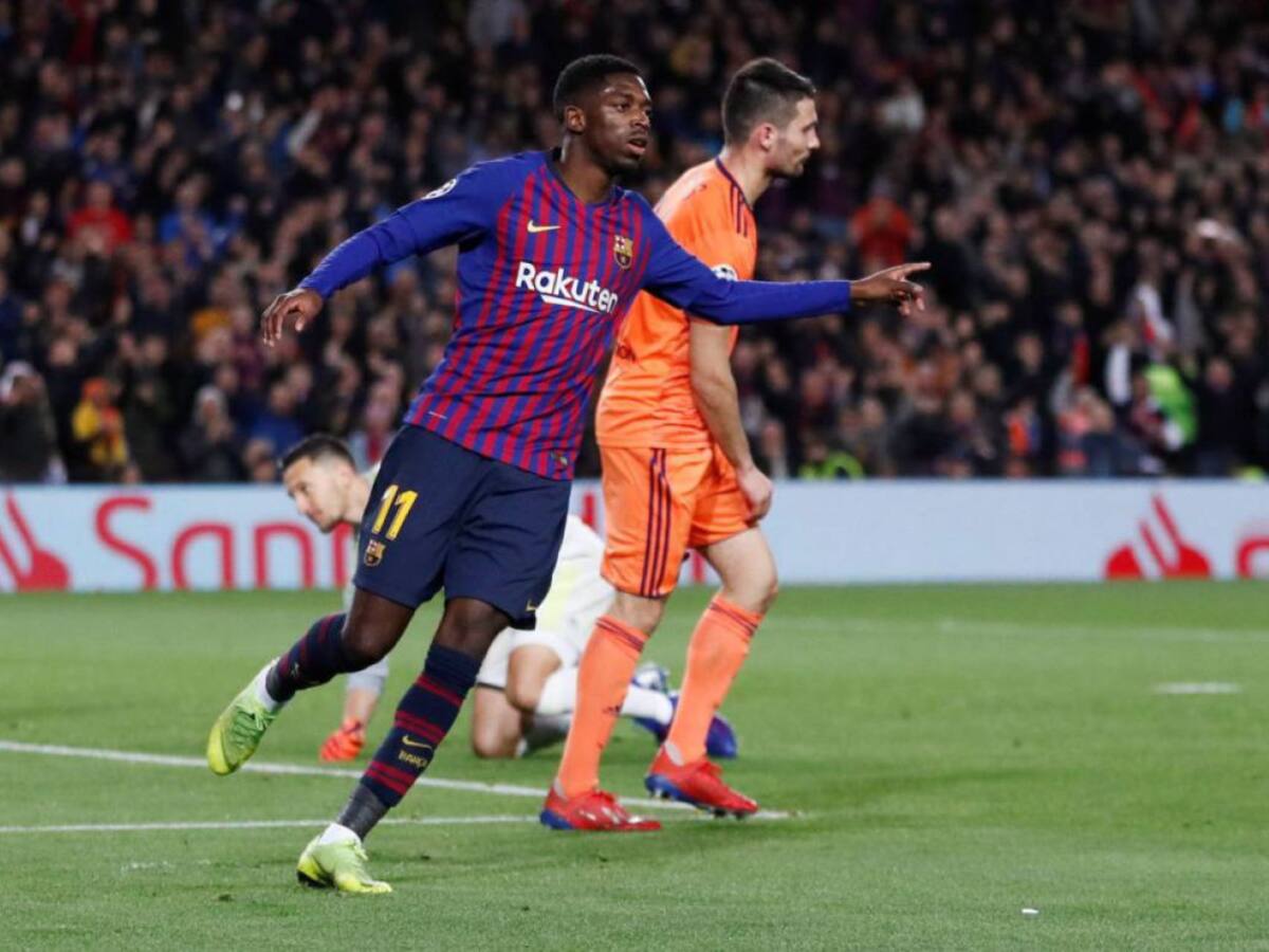 Dembélé no es planteja sortir aquest estiu