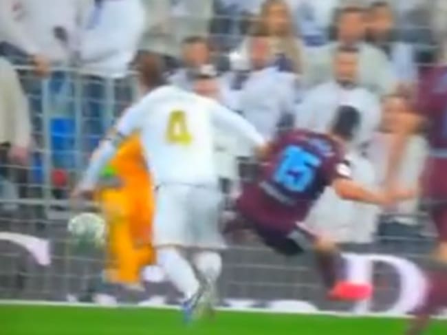 Ramos cae ante Olaza en el 90'