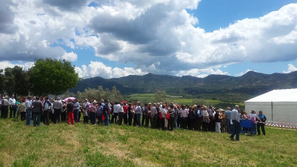 Imagen de la XIII Jornada de la Redolada de Graus