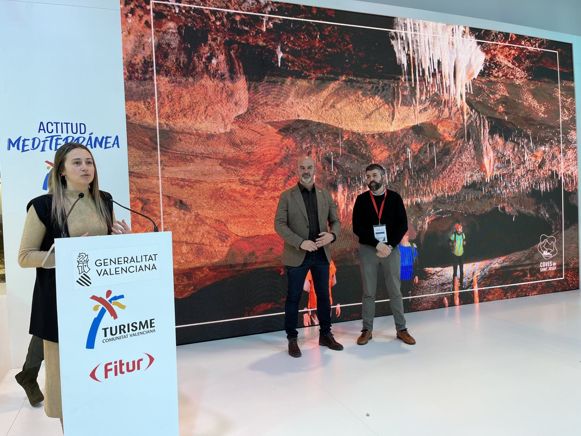 La Vall d&#039;Uixó ha presentado esta novedad en FITUR