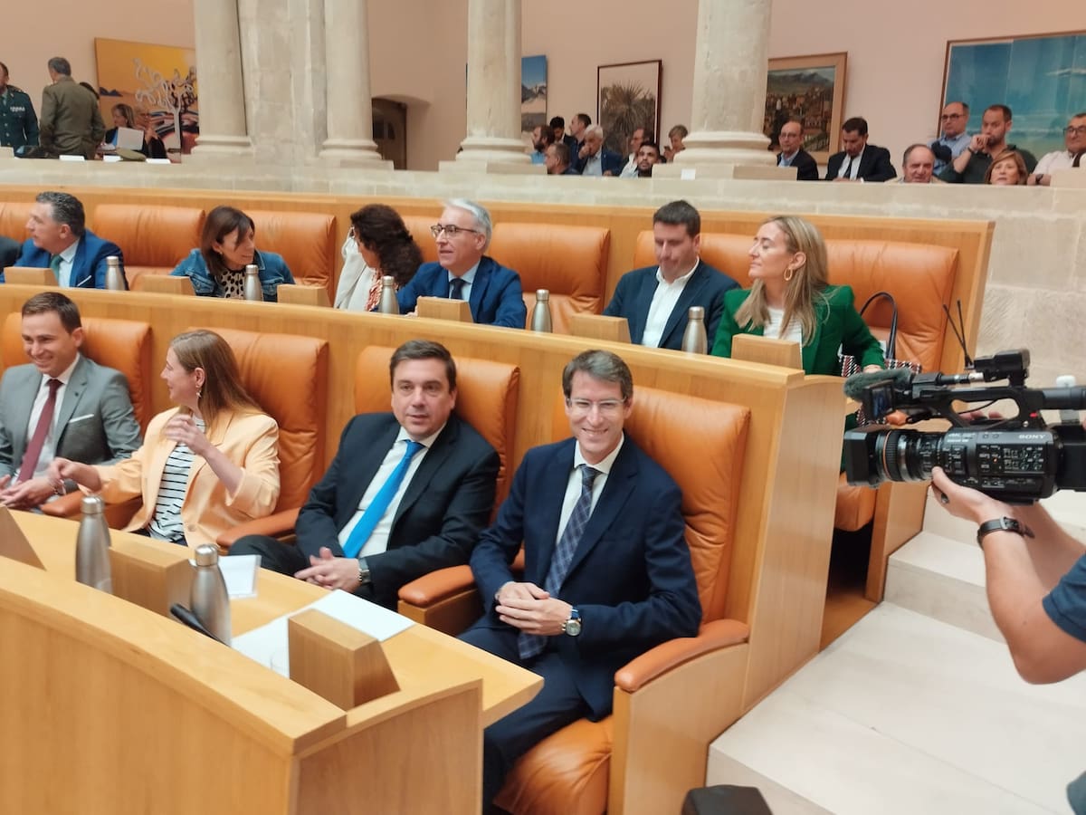 Gonzalo Capellán es uno de los cinco presidentes que se subirán el sueldo este 2025