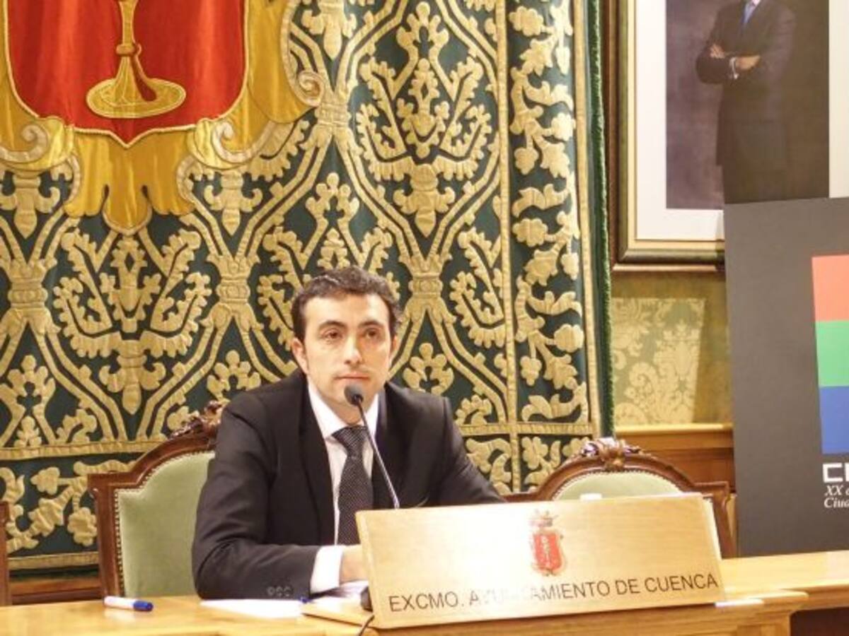 Gómez Buendía: "La seguridad de la Fuensanta es prioritaria"