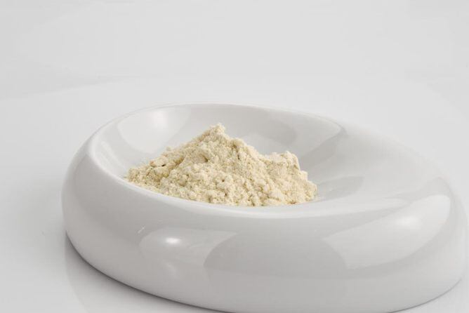 El alginato es un producto habitual en las cocinas de vanguardia y también en la industria alimentaria.