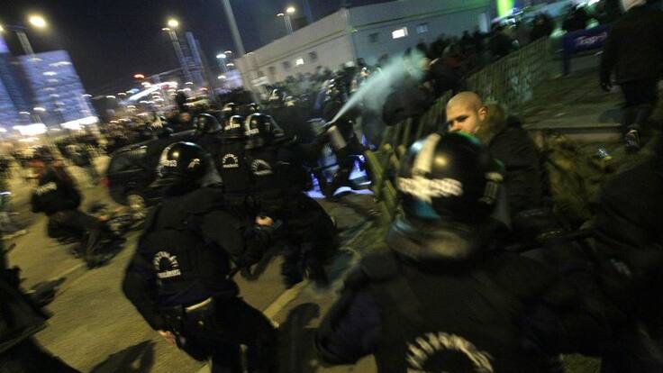 Yago de Vega: "Hay que sacar a esta gentuza de la sociedad"