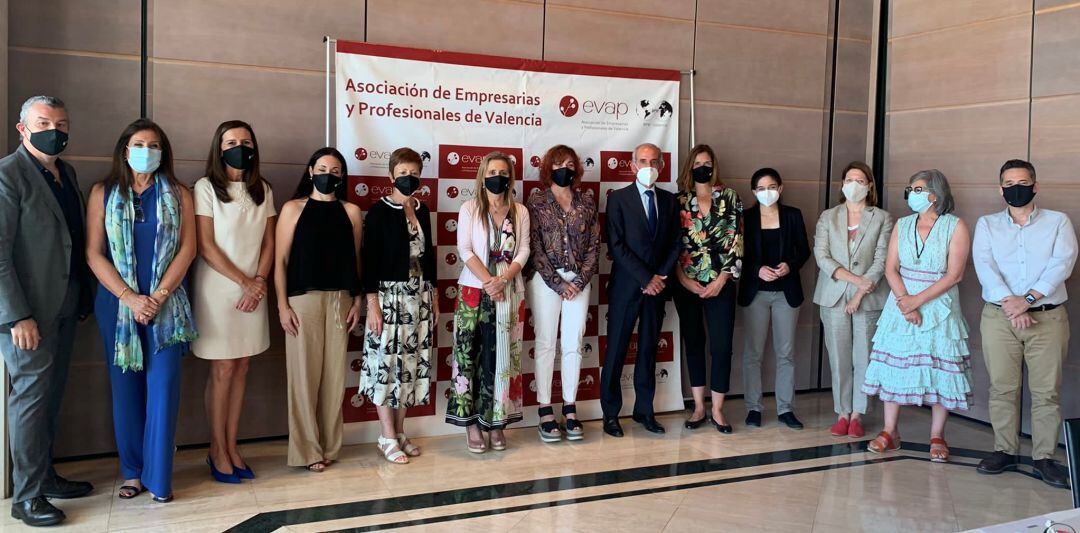 Jurado de los Premios EVAP