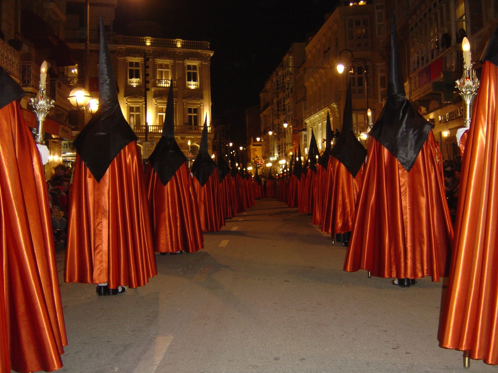 Miércoles Santo en Cartagena