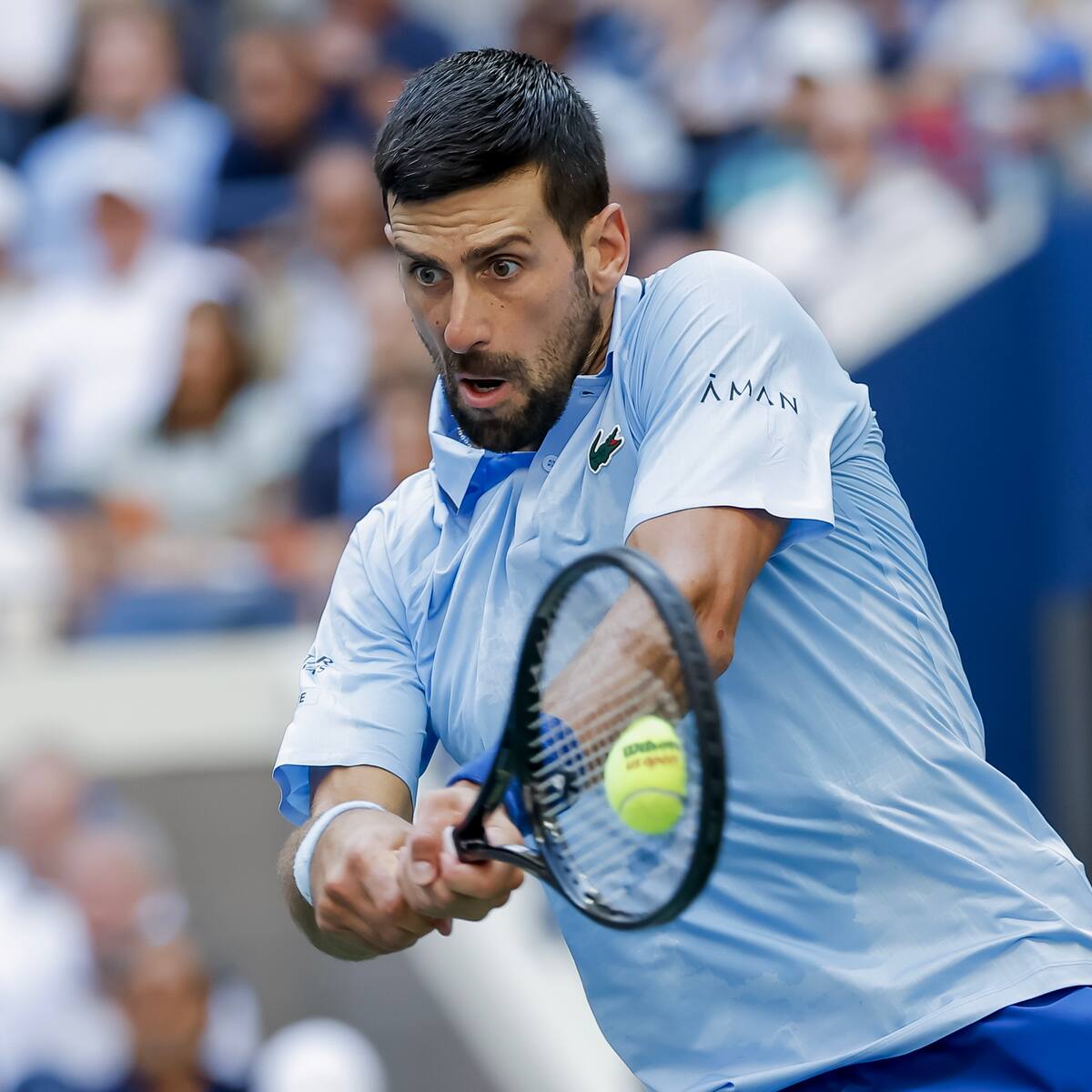 Djokovic, considerado "traidor" por el gobierno de Serbia, se muda a Grecia junto a su familia
