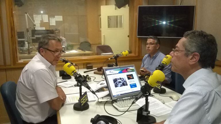 Presentación del Plan Infoca