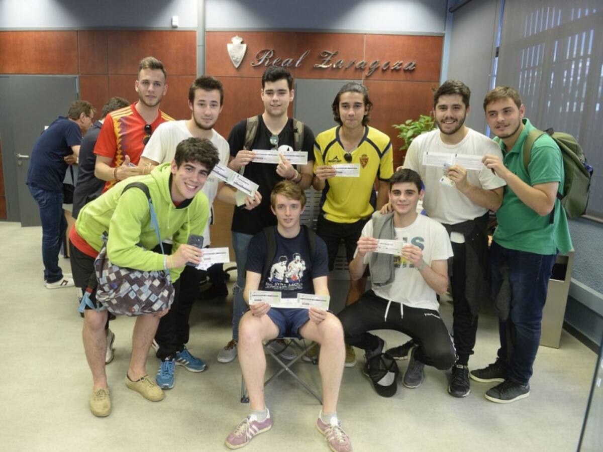 Locura con la promoción de ascenso