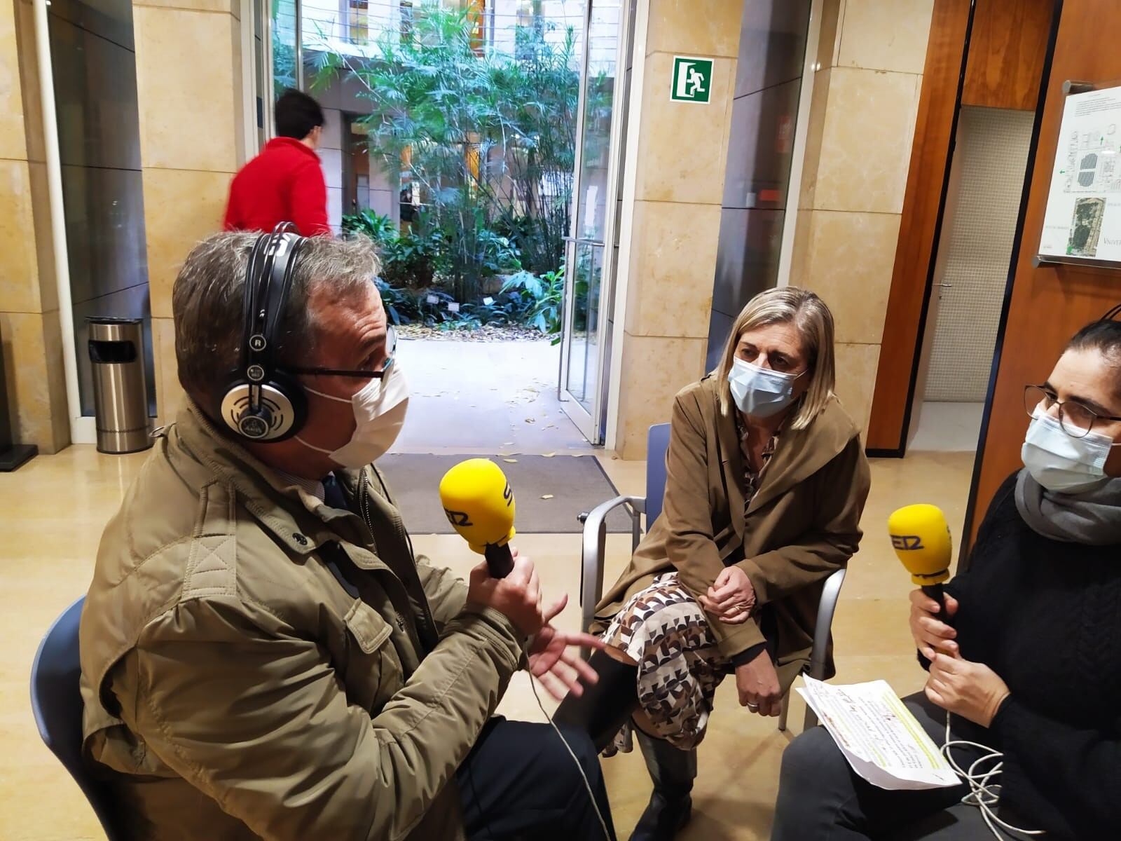 El Centre de Transfusió y Cadena SER celebran su campaña especial de donación de sangre