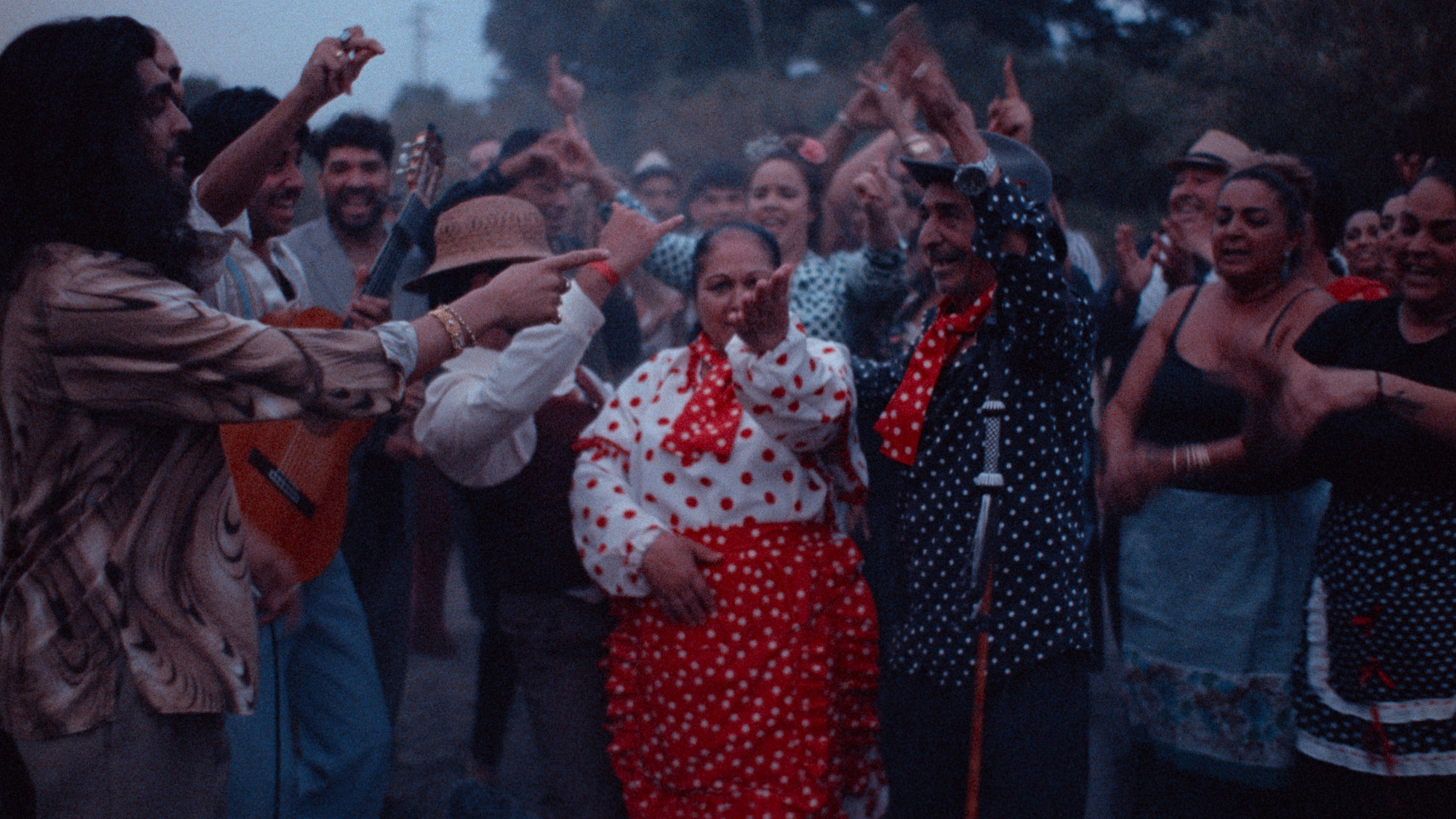 Fotograma de La guitarra flamenca de Yerai Cortés