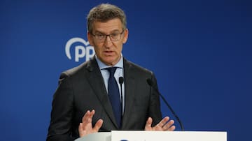 El PP cuestiona el informe de la ONU contra sus leyes de concordia: "Es lisa y llanamente mentira"