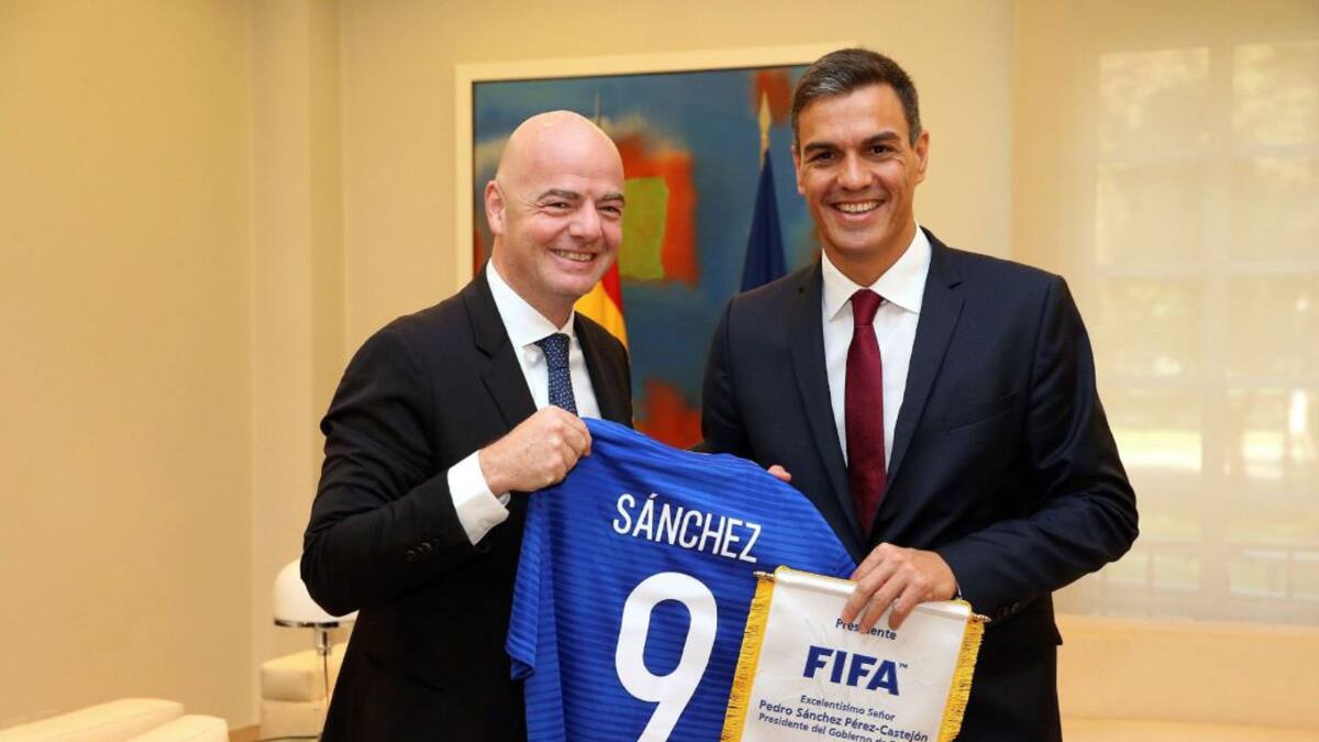 Hora 25 Deportes: Pedro Sánchez se inmiscuye en el deporte (12/09/2018)