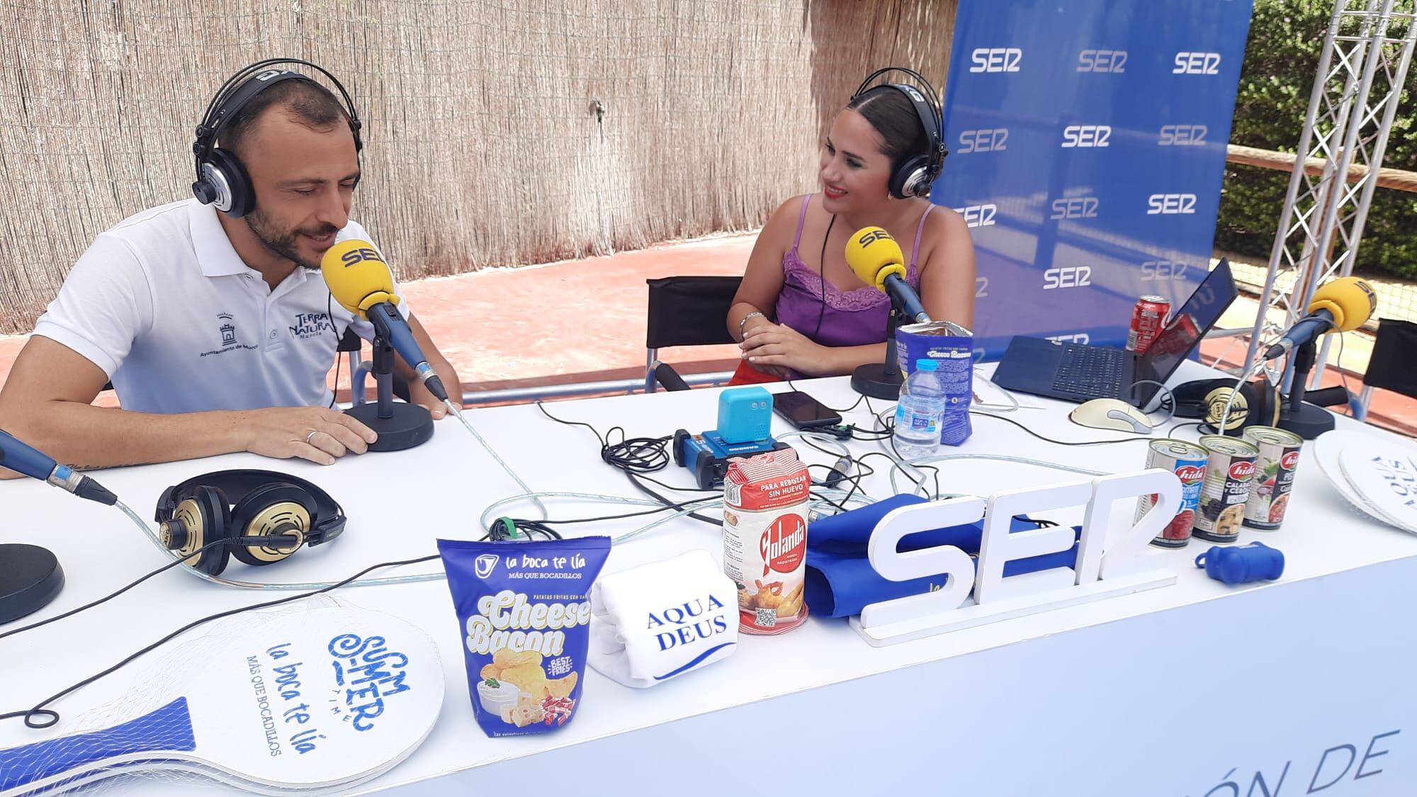 La Radio al Sol desde Terra Natura 2023