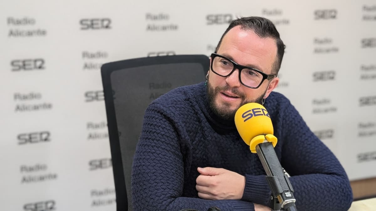 Entrevista a Rafa Mas, portavoz local de Compromís, en Hoy por Hoy Alicante (27-02-2026)