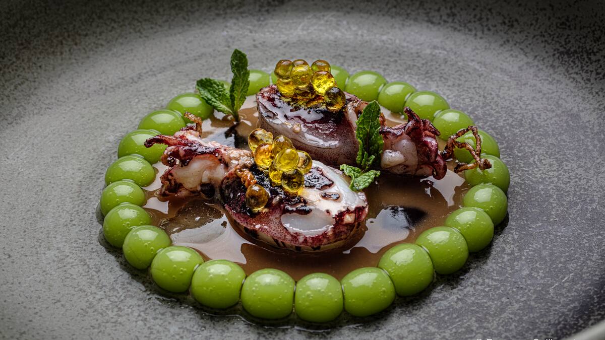 Oriol Castro, chef de 'Disfrutar', galardonado como mejor restaurante del mundo: "Han valorado nuestra forma de ser y nuestra creatividad