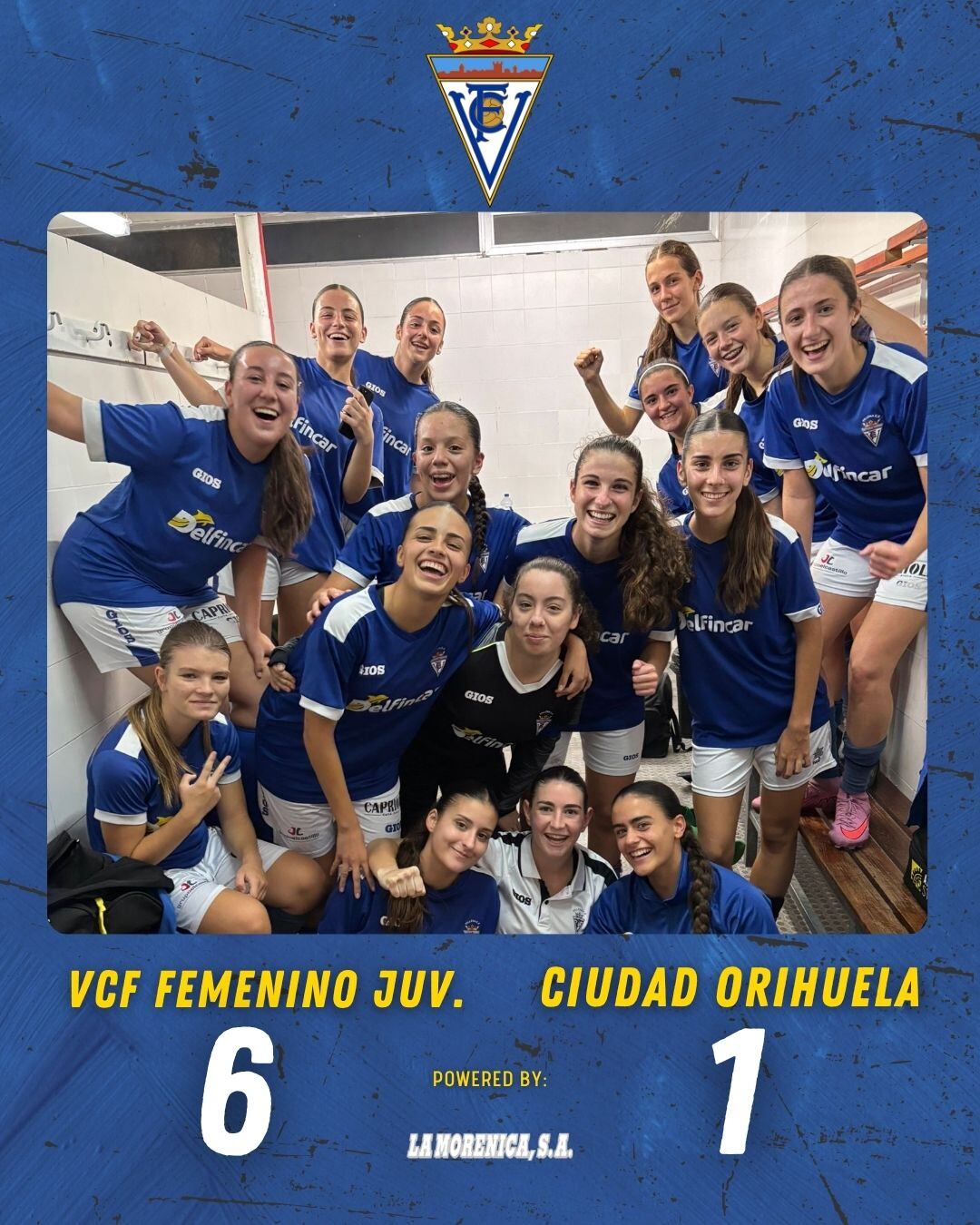 Marcador final del partido