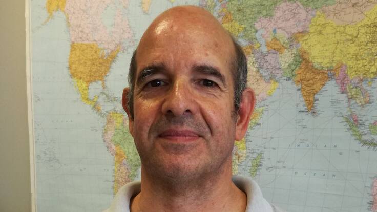 Carlos: "Cumplo el 30 aniversario de mi trasplante. 30 años ganados a la vida"