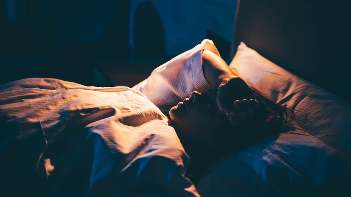 "El sueño que vamos perdiendo cada día no lo podemos recuperar el fin de semana": Casi la mitad de la población española sufre problemas de sueño