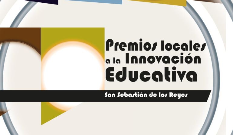 Cartel de los Premios a la Innovación Educativa