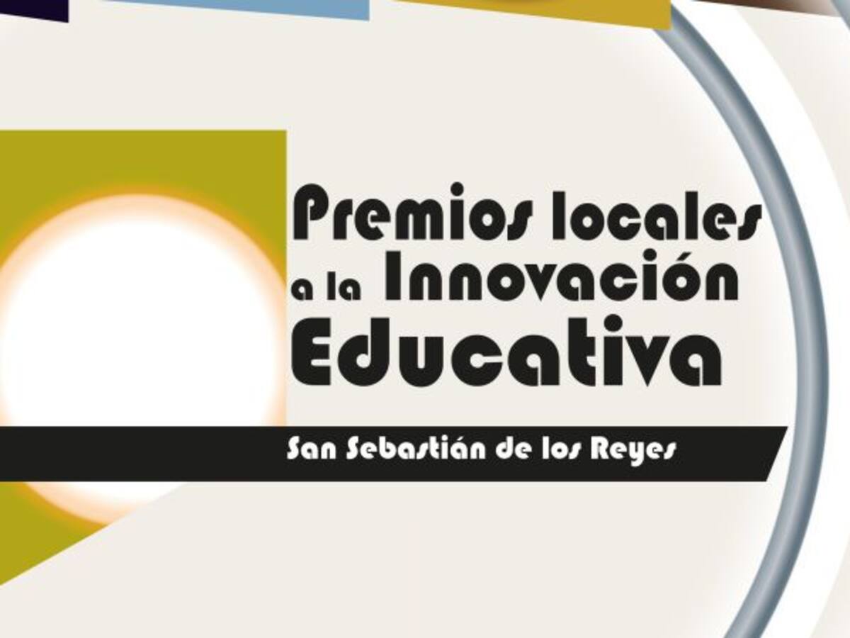 Premios a la Innovación Educativa en Sanse