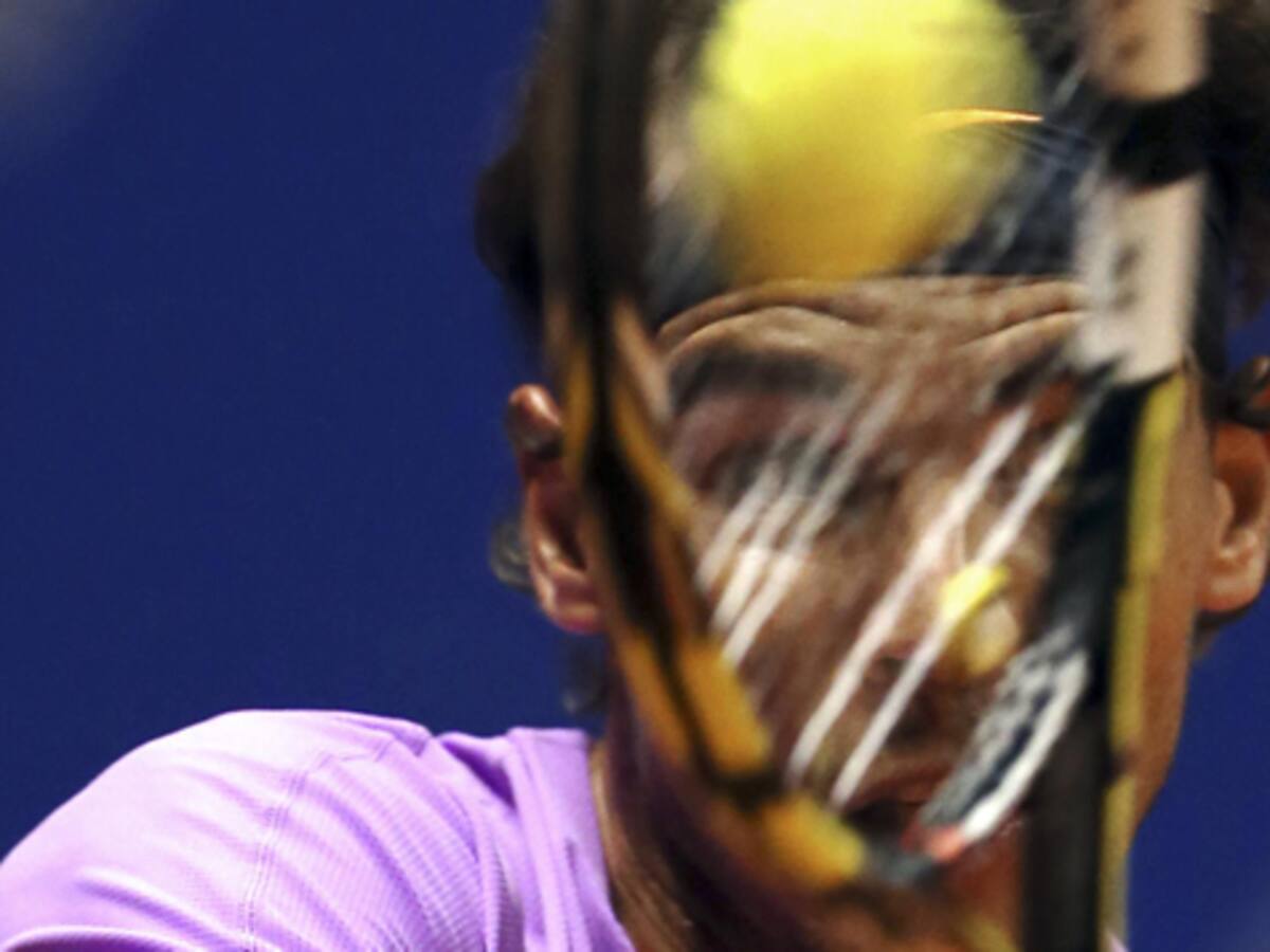 Rafa Nadal se mete en la final tras ganar a Alund en Brasil
