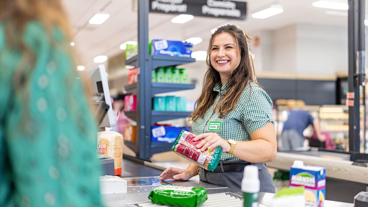 Mercadona supera los 580 millones en compras a proveedores extremeños