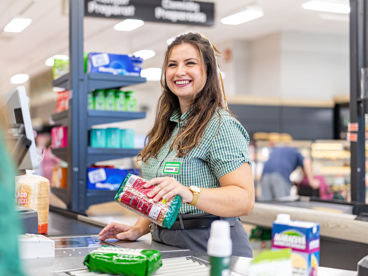 Mercadona ofrece más de 30 empleos estables y de calidad para su nueva tienda en Tudela