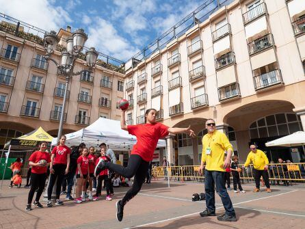 Caixapetrer continua fomentando el deporte