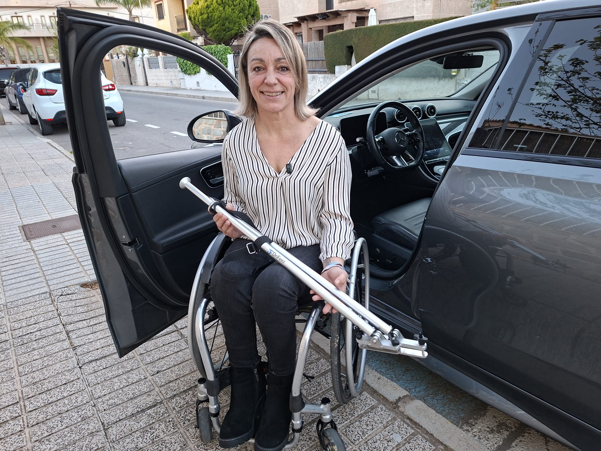 La diputada regional del PP, Sonia Ruiz