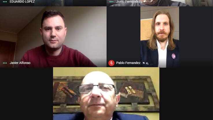 La tertulia de "Hoy por Hoy León" (14/04/2021)