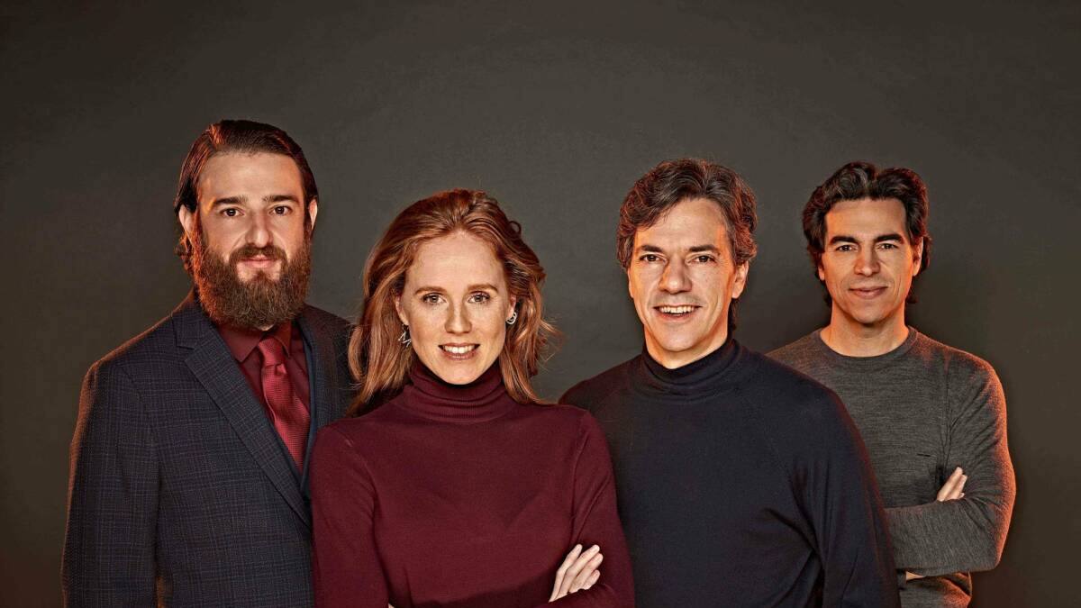 María Castro y Gorka Otxoa vuelven a Ibiza con la obra teatral 'La Coartada'