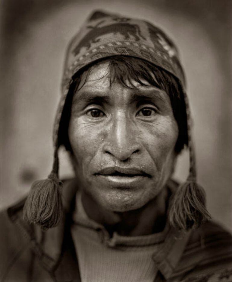 Fotografía de Juan Manuel Castro Prieto perteneciente a su trabajo &#039;Perú, viaje al sol&#039;