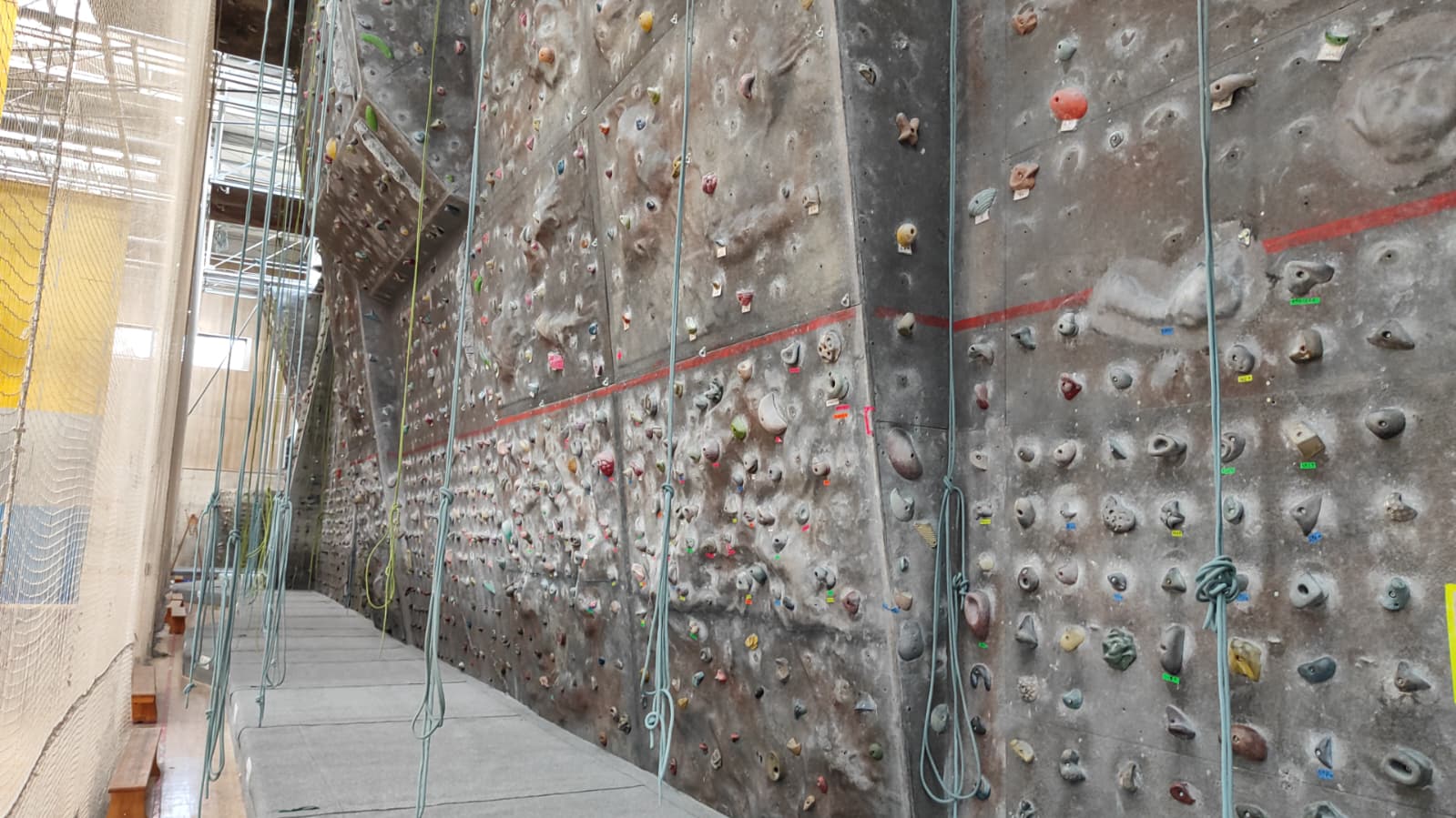 Rocódromo del C.C. Ariznabarra